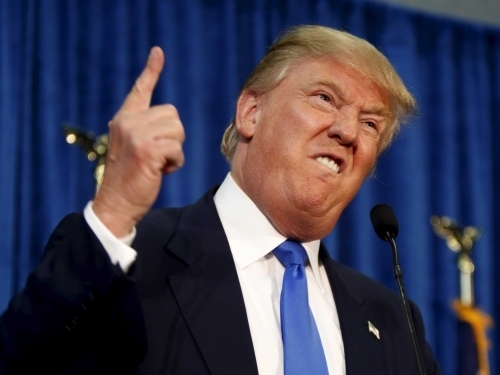 Tổng thống Trump đột ngột triệu tập cuộc họp nảy lửa tại Phòng Bầu dục Tổng thống Trump đột ngột triệu tập cuộc họp nảy lửa tại Phòng Bầu dục