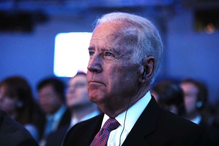Ông Biden sắp Ông Biden sắp