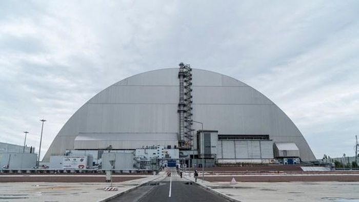 Ukraine dự tính ngừng hoàn toàn việc chuyển chất thải hạt nhân sang Nga Ukraine dự tính ngừng hoàn toàn việc chuyển chất thải hạt nhân sang Nga