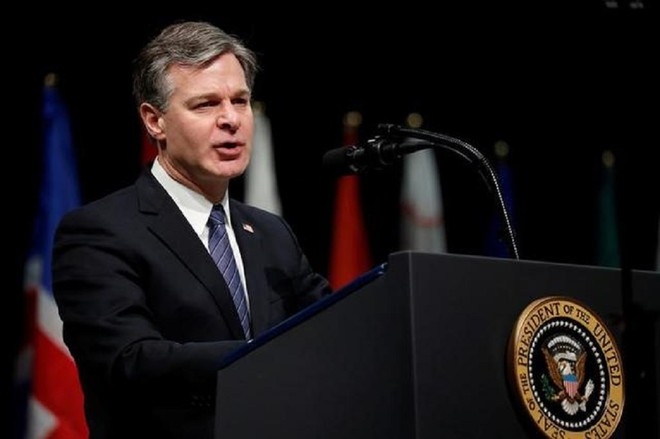 FBI nghi ngờ Iran đứng sau vụ kêu gọi tấn công các quan chức phục vụ bầu cử Tổng thống Mỹ FBI nghi ngờ Iran đứng sau vụ kêu gọi tấn công các quan chức phục vụ bầu cử Tổng thống Mỹ