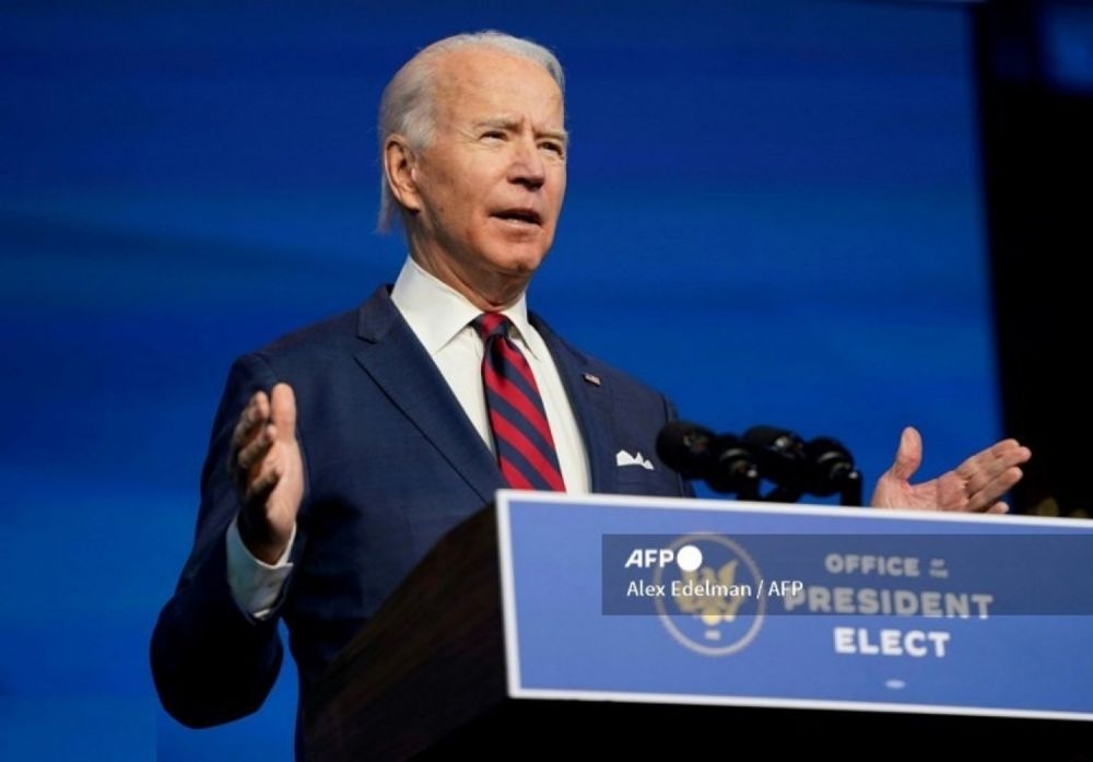 Ông Biden kêu gọi Tổng thống Trump 
