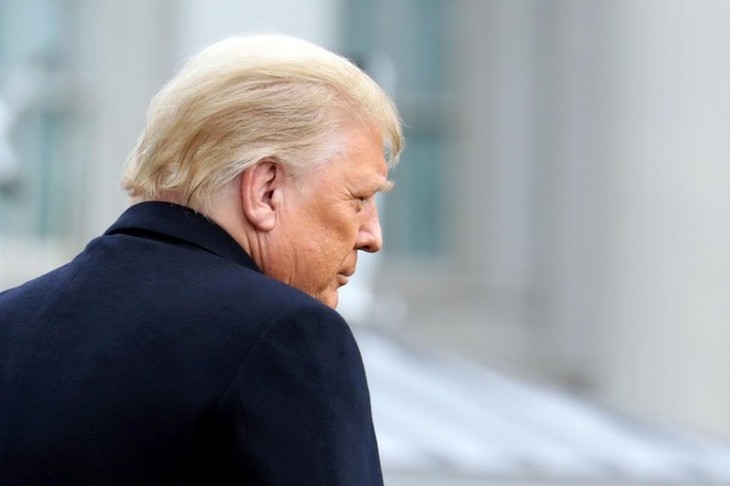 Ông Biden 'phàn nàn' chính quyền Trump cản trở chuyển giao quyền lực Ông Biden 'phàn nàn' chính quyền Trump cản trở chuyển giao quyền lực