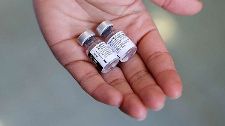 Vaccine COVID-19 thứ 2 của Việt Nam có thể ra mắt thị trường vào cuối năm (Ảnh minh họa) Vaccine COVID-19 thứ 2 của Việt Nam có thể ra mắt thị trường vào cuối năm (Ảnh minh họa)