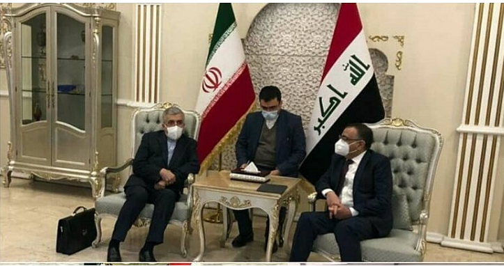Bộ trưởng Iran sang Iraq đòi nợ hơn 6 tỷ USD tiền dầu khí sau mấy năm Bộ trưởng Iran sang Iraq đòi nợ hơn 6 tỷ USD tiền dầu khí sau mấy năm