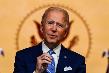 Ngay khi nhậm chức, ông Biden sẽ đình chỉ toàn bộ 
