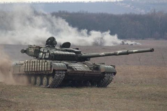 93 cỗ tăng và loạt xe bọc thép của Ukraine 'biến mất' bí ẩn bỗng được tìm thấy đầy bất ngờ 93 cỗ tăng và loạt xe bọc thép của Ukraine 'biến mất' bí ẩn bỗng được tìm thấy đầy bất ngờ
