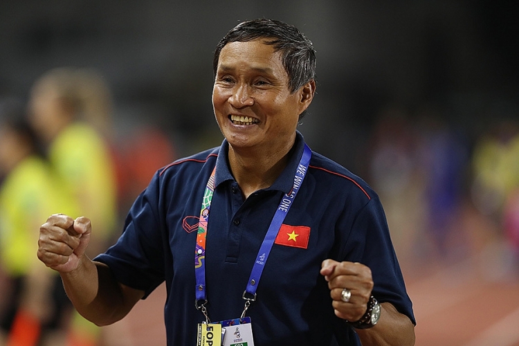 HLV Mai Đức Chung hé mở cơ hội ĐT nữ Việt Nam dự World Cup HLV Mai Đức Chung hé mở cơ hội ĐT nữ Việt Nam dự World Cup