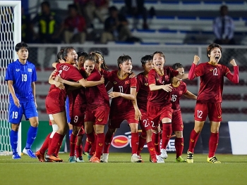 ĐT nữ Việt Nam hội quân chuẩn bị chinh phục vé dự VCK Asian Cup nữ 2022