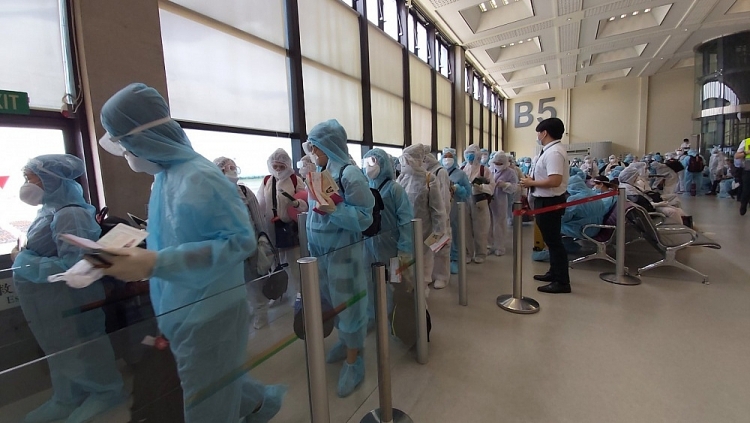 Biến thể mới virus SARS-CoV-2 lây lan nhanh, Bộ Y tế đưa ra đề xuất khẩn Biến thể mới virus SARS-CoV-2 lây lan nhanh, Bộ Y tế đưa ra đề xuất khẩn