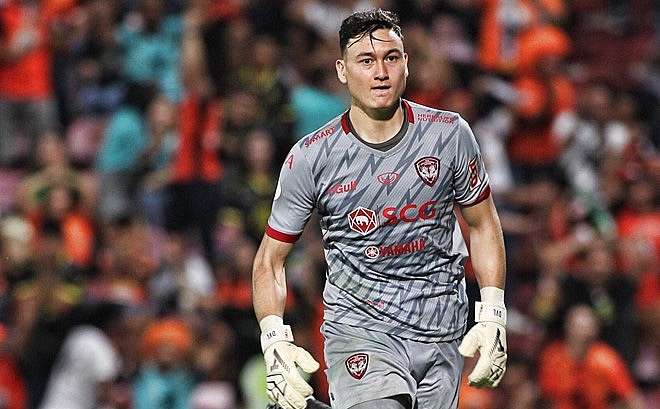 Thai League bị hủy, Đặng Văn Lâm 'thất nghiệp' Thai League bị hủy, Đặng Văn Lâm 'thất nghiệp'