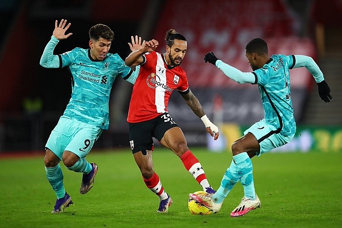 Kết quả, Bảng xếp hạng (BXH) Ngoại hạng Anh ngày 5/1: Liverpool thua sốc, MU xếp thứ mấy? Kết quả, Bảng xếp hạng (BXH) Ngoại hạng Anh ngày 5/1: Liverpool thua sốc, MU xếp thứ mấy?