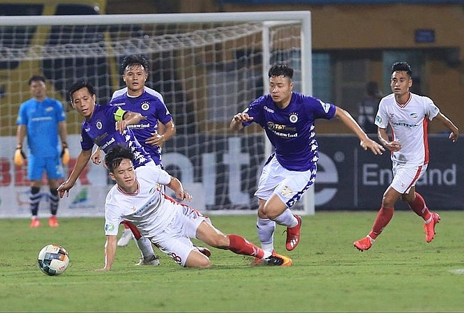 Đội hình dự kiến Viettel vs Hà Nội (Siêu cúp QG 2020): Hoàng Đức đấu Quang Hải Đội hình dự kiến Viettel vs Hà Nội (Siêu cúp QG 2020): Hoàng Đức đấu Quang Hải