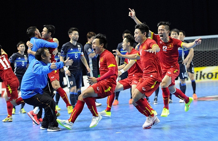 Thực hư ĐT Futsal Việt Nam được đặc cách dự Futsal World Cup 2021 Thực hư ĐT Futsal Việt Nam được đặc cách dự Futsal World Cup 2021