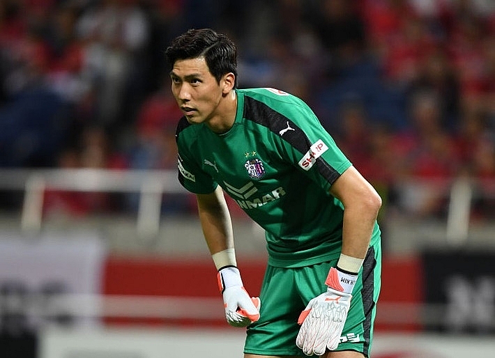 Đặng Văn Lâm có cơ hội bắt chính tại Cerezo Osaka không? Đặng Văn Lâm có cơ hội bắt chính tại Cerezo Osaka không?