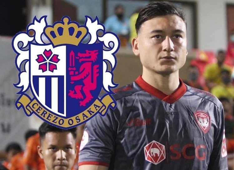 Đặng Văn Lâm có cơ hội bắt chính tại Cerezo Osaka không? Đặng Văn Lâm có cơ hội bắt chính tại Cerezo Osaka không?
