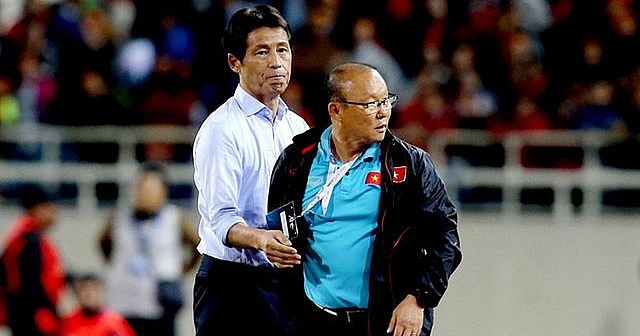 HLV ĐT Thái Lan muốn soán ngôi Việt Nam tại AFF Cup 2021 HLV ĐT Thái Lan muốn soán ngôi Việt Nam tại AFF Cup 2021