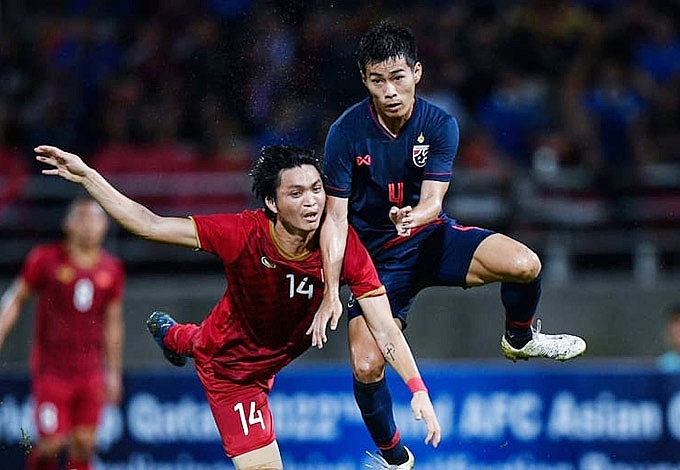 HLV ĐT Thái Lan muốn soán ngôi Việt Nam tại AFF Cup 2021 HLV ĐT Thái Lan muốn soán ngôi Việt Nam tại AFF Cup 2021