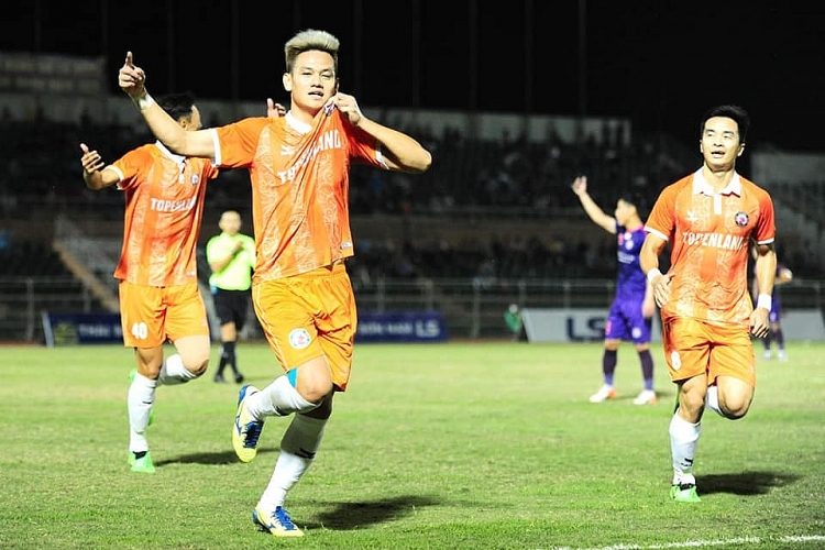 Lịch thi đấu lượt đi V-League 2021 của Bình Định Lịch thi đấu lượt đi V-League 2021 của Bình Định