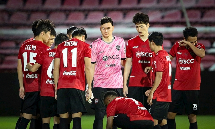 Thủ môn Đặng Văn Lâm quyết 'dứt áo' với Muanthong Utd Thủ môn Đặng Văn Lâm quyết 'dứt áo' với Muanthong Utd