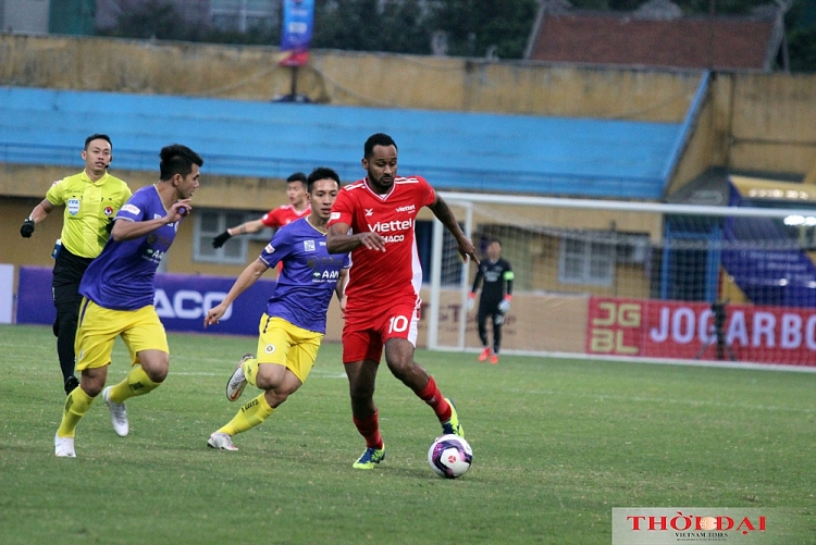 Trực tiếp Nam Định vs Hà Nội, 18h00 ngày 15/1: Phá 'dớp' sân Thiên Trường Trực tiếp Nam Định vs Hà Nội, 18h00 ngày 15/1: Phá 'dớp' sân Thiên Trường