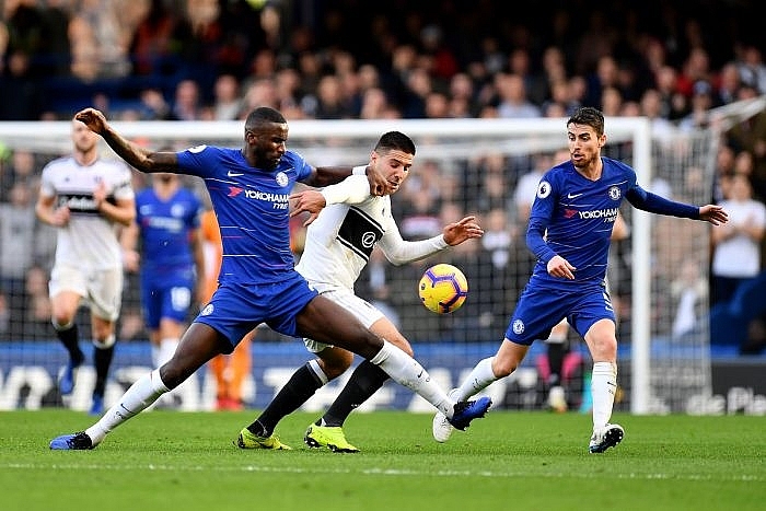 Link trực tiếp Fulham vs Chelsea: Xem online, nhận định tỷ số, thành tích đối đầu Link trực tiếp Fulham vs Chelsea: Xem online, nhận định tỷ số, thành tích đối đầu