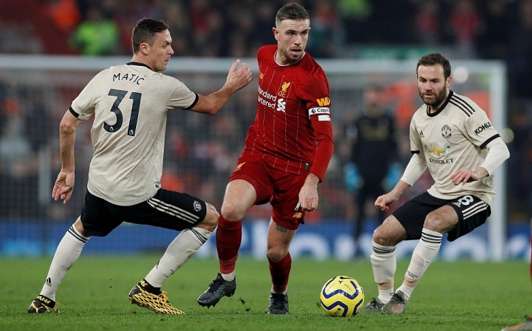 Nhận định, soi kèo Liverpool vs MU 23h30 ngày 17/1 Nhận định, soi kèo Liverpool vs MU 23h30 ngày 17/1