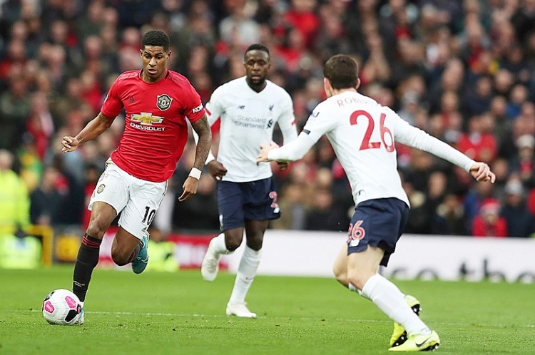 Trực tiếp Liverpool vs MU (23h30, 17/1): Trận chiến vì ngôi vương Trực tiếp Liverpool vs MU (23h30, 17/1): Trận chiến vì ngôi vương