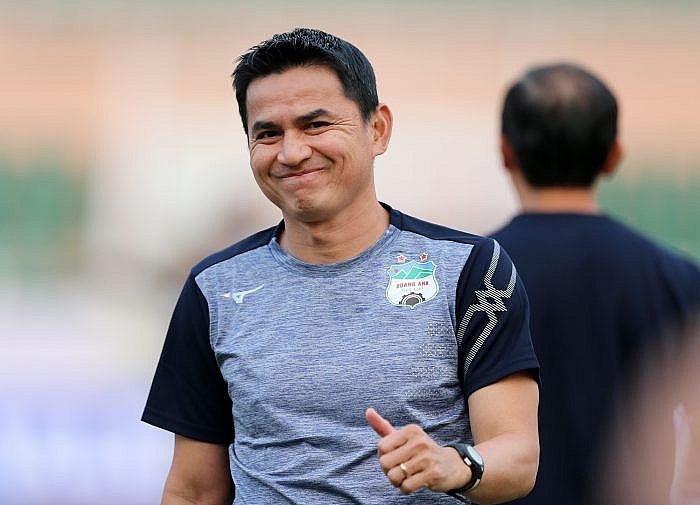Thất bại ngay trận mở màn V-League 2021, HLV Kiatisak chỉ ra nguyên nhân Thất bại ngay trận mở màn V-League 2021, HLV Kiatisak chỉ ra nguyên nhân