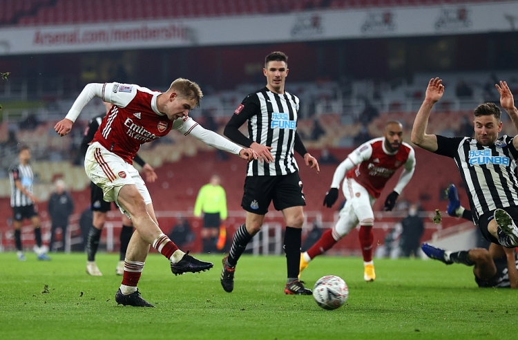 Link trực tiếp Arsenal vs Newcastle: Xem online, nhận định tỷ số, thành tích đối đầu Link trực tiếp Arsenal vs Newcastle: Xem online, nhận định tỷ số, thành tích đối đầu
