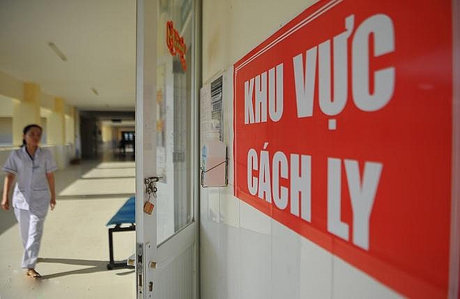 Thêm 2 ca mắc mới COVID-19 tại Hà Nội và Đà Nẵng Thêm 2 ca mắc mới COVID-19 tại Hà Nội và Đà Nẵng