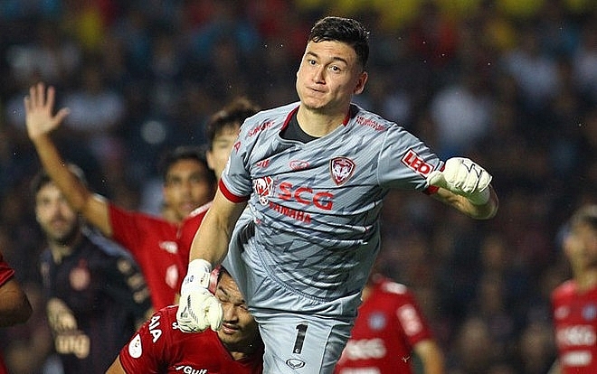Bất chấp ồn ào với Muangthong Utd, Cerezo Osaka sắp đưa Văn Lâm sang Nhật Bản Bất chấp ồn ào với Muangthong Utd, Cerezo Osaka sắp đưa Văn Lâm sang Nhật Bản