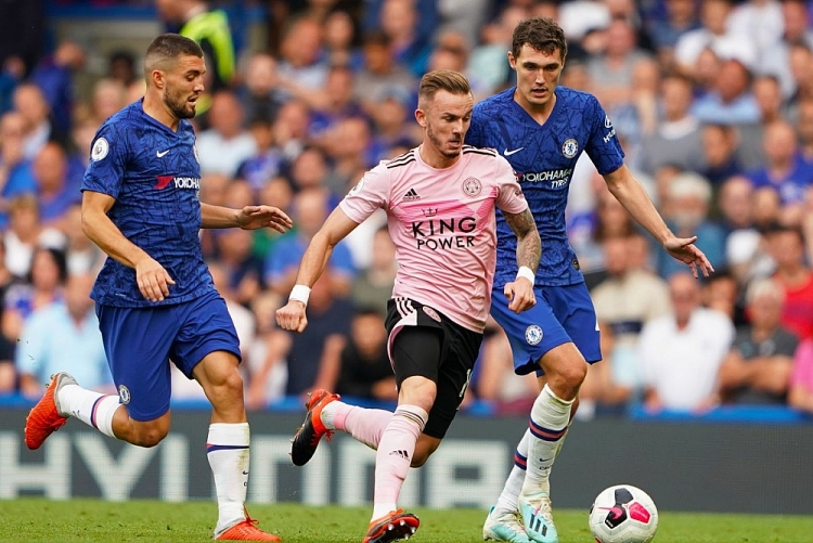 Link trực tiếp Leicester vs Chelsea: Xem online, nhận định tỷ số, thành tích đối đầu Link trực tiếp Leicester vs Chelsea: Xem online, nhận định tỷ số, thành tích đối đầu