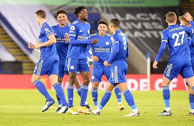 Kết quả, Bảng xếp hạng (BXH) Ngoại hạng Anh ngày 20/1: Thắng Chelsea, Leicester soán ngôi đầu MU Kết quả, Bảng xếp hạng (BXH) Ngoại hạng Anh ngày 20/1: Thắng Chelsea, Leicester soán ngôi đầu MU