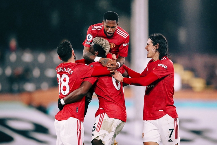 Kết quả, Bảng xếp hạng (BXH) Ngoại hạng Anh ngày 21/1: Thắng nhọc Fulham, MU đòi lại ngôi đầu Kết quả, Bảng xếp hạng (BXH) Ngoại hạng Anh ngày 21/1: Thắng nhọc Fulham, MU đòi lại ngôi đầu
