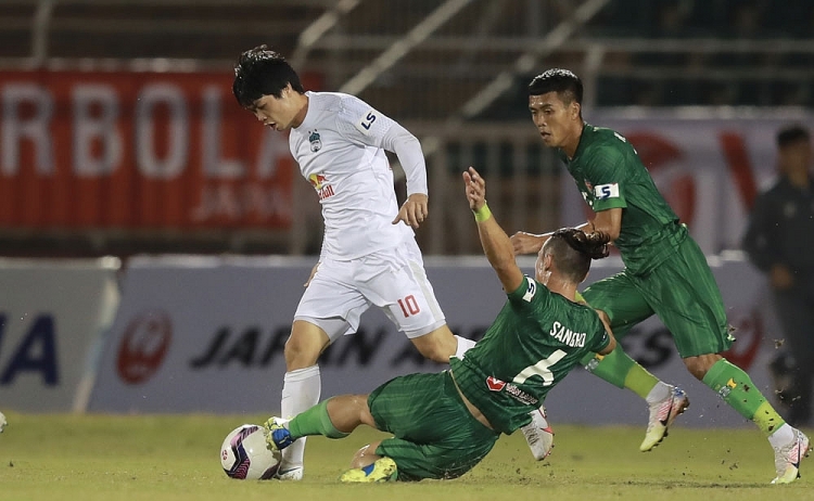 Lịch thi đấu, kênh chiếu trực tiếp vòng 2 V-League 2021: HAGL vs SLNA Lịch thi đấu, kênh chiếu trực tiếp vòng 2 V-League 2021: HAGL vs SLNA