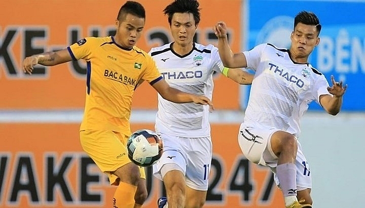 HAGL gặp An Giang tại vòng loại Cúp Quốc gia 2021 HAGL gặp An Giang tại vòng loại Cúp Quốc gia 2021
