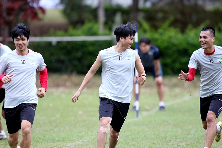 Link xem trực tiếp bóng đá HAGL vs SLNA, 17h00 ngày 22/1 Link xem trực tiếp bóng đá HAGL vs SLNA, 17h00 ngày 22/1