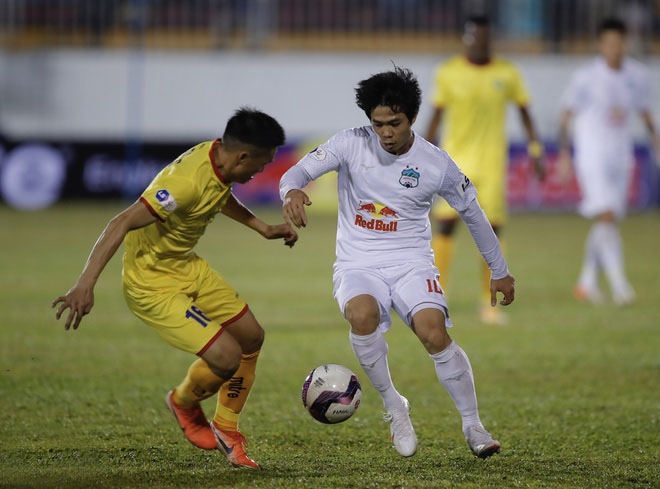 Lịch thi đấu bù vòng 3 V-League 2021: HAGL vs Bình Định Lịch thi đấu bù vòng 3 V-League 2021: HAGL vs Bình Định