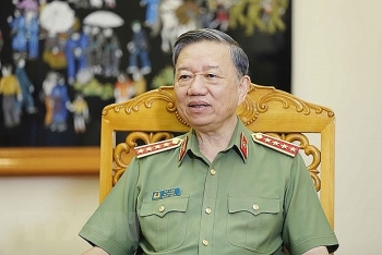 Đại tướng Tô Lâm: Trọng dân, gần dân, lúc dân cần, dân khó, có công an