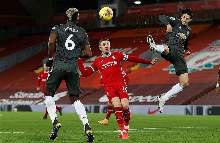 Nhận định, soi kèo MU vs Liverpool (00h00, 25/1): Tái chiến tại Old Trafford Nhận định, soi kèo MU vs Liverpool (00h00, 25/1): Tái chiến tại Old Trafford