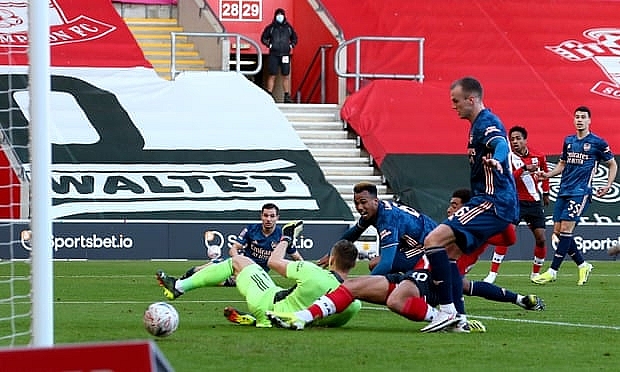 Kết quả vòng 4 FA Cup ngày 24/1: Arsenal trở thành cựu vương, chờ đại chiến MU vs Liverpool Kết quả vòng 4 FA Cup ngày 24/1: Arsenal trở thành cựu vương, chờ đại chiến MU vs Liverpool