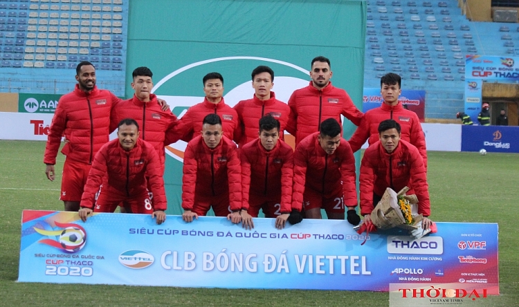 Viettel sẽ đá sân trung lập ở AFC Champions League Viettel sẽ đá sân trung lập ở AFC Champions League