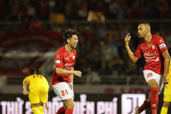 Kết quả, Bảng xếp hạng V-League 2021 (24/1): Lee Nguyễn 