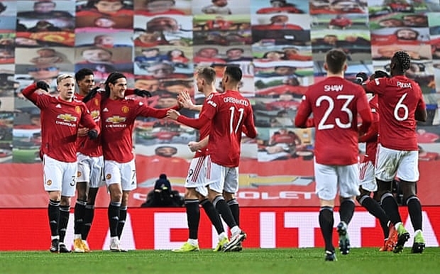 Kết quả vòng 4 FA Cup ngày 25/1: Liverpool thua cay đắng trước MU Kết quả vòng 4 FA Cup ngày 25/1: Liverpool thua cay đắng trước MU