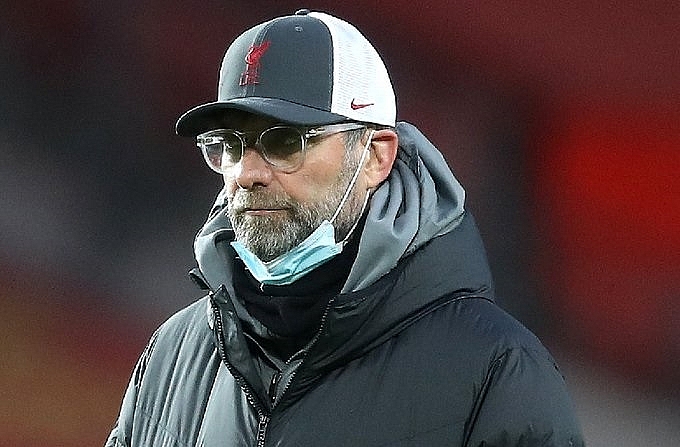 Bị MU 'đá văng' khỏi FA Cup, HLV Klopp tuyên bố 'sốc' Bị MU 'đá văng' khỏi FA Cup, HLV Klopp tuyên bố 'sốc'