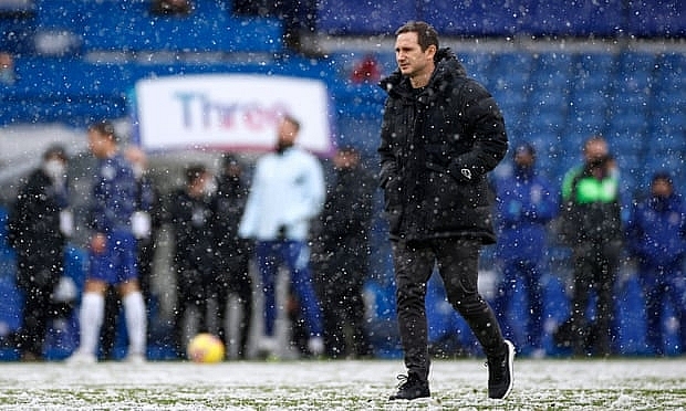 Lampard lên tiếng về việc bị Chelsea 'trảm' không thương tiếc Lampard lên tiếng về việc bị Chelsea 'trảm' không thương tiếc