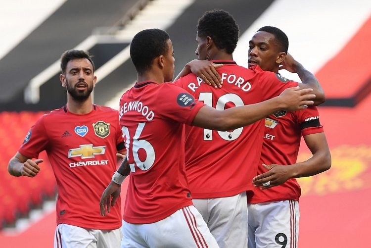 Lịch thi đấu, soi kèo, nhận định bóng đá hôm nay (27/1): MU vs Sheffield United Lịch thi đấu, soi kèo, nhận định bóng đá hôm nay (27/1): MU vs Sheffield United