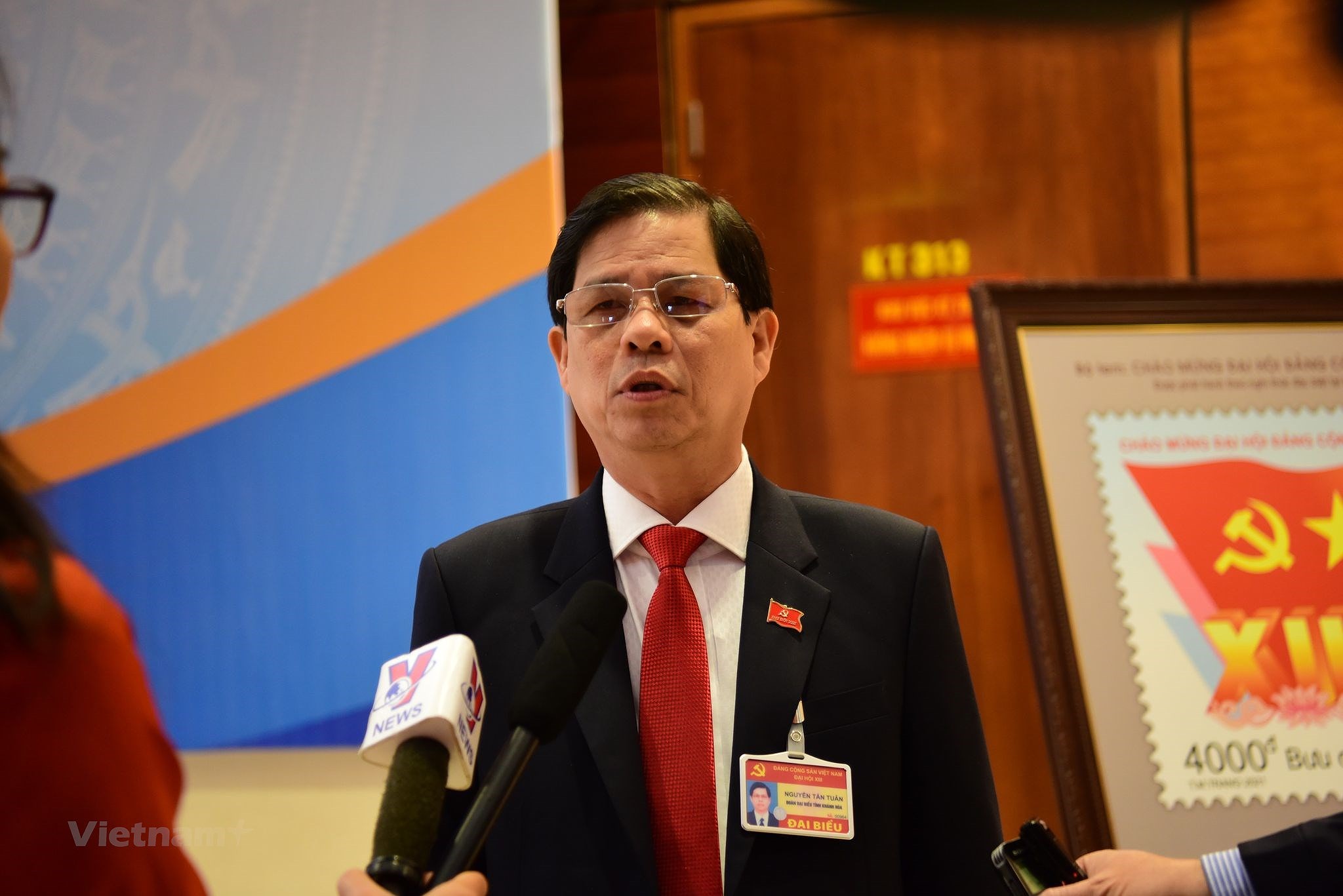 Đại hội XIII: Phát huy lợi thế kinh tế biển, bảo vệ chủ quyền biển đảo hình ảnh 2 Dai hoi XIII: Phat huy loi the kinh te bien, bao ve chu quyen bien dao hinh anh 2