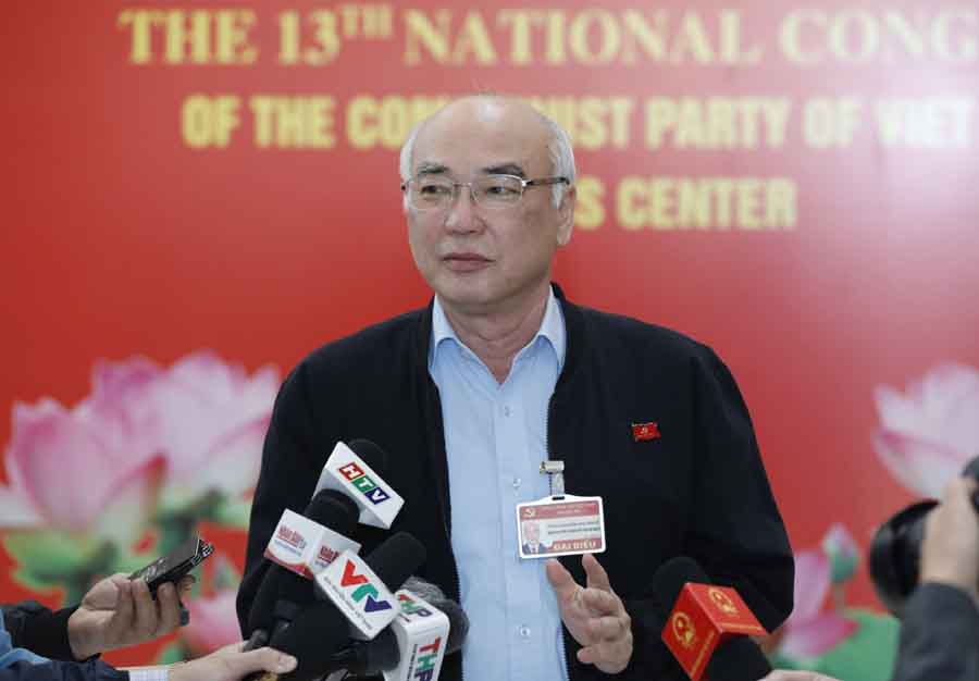 Đại hội sẽ lựa chọn được đội ngũ cán bộ lãnh đạo mới đưa đất nước phát triển mạnh mẽ Đại biểu Phan Nguyễn Như Khuê, Trưởng Ban Tuyên giáo Thành ủy Thành phố Hồ Chí Minh