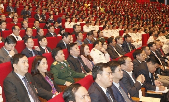 Thông cáo báo chí về ngày làm việc thứ tư Đại hội XIII của Đảng